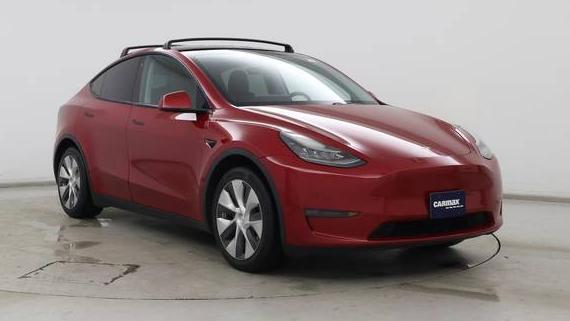 TESLA MODEL Y 2020 5YJYGDEE5LF031700 image TESLA MODEL Y 2020 5YJYGDEE5LF031700 image